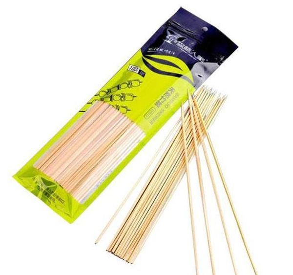 30cm length hoomall 100pcs/dozen barbecue grill mats bamboo skewers grill shish wood sticks barbecue bbq tools chu bbyyug ladyshome
30cm length hoomall 100pcs/dozen barbecue grill mats bamboo skewers grill shish wood sticks barbecue bbq tools chu bbyyug ladyshome