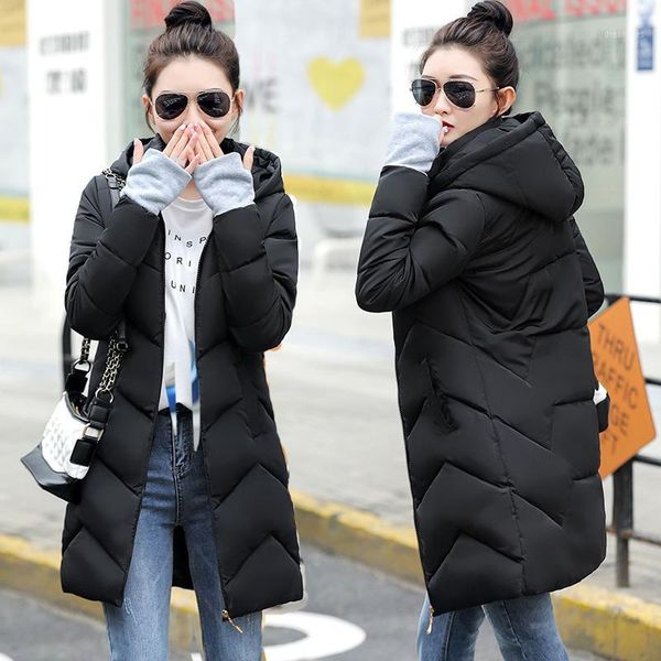 women's down & parkas plus size 7xl womens autumn winter jackets female hooded cotton coat women long warm glove thicken women's j, Black
women's down & parkas plus size 7xl womens autumn winter jackets female hooded cotton coat women long warm glove thicken women's j, Black
