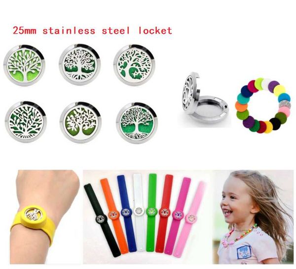 25mm tree of life adjustable children mosquito repellent silicone wristband essential oil bracelet diffuser locket gift, Golden;silver
25mm tree of life adjustable children mosquito repellent silicone wristband essential oil bracelet diffuser locket gift, Golden;silver
