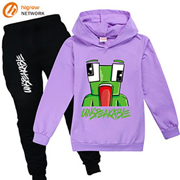 fashion kid hoodie sweatshirt pants set pop games unspeakable set for 2-16years child boys girls clothes set outerwear, Gray
fashion kid hoodie sweatshirt pants set pop games unspeakable set for 2-16years child boys girls clothes set outerwear, Gray