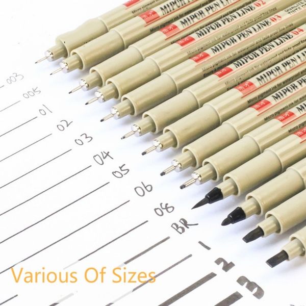 2020 stationery pinhead marks, mick ballpoint pens, paintbrushes, cartoon design, drawing, painting supplies, new
2020 stationery pinhead marks, mick ballpoint pens, paintbrushes, cartoon design, drawing, painting supplies, new