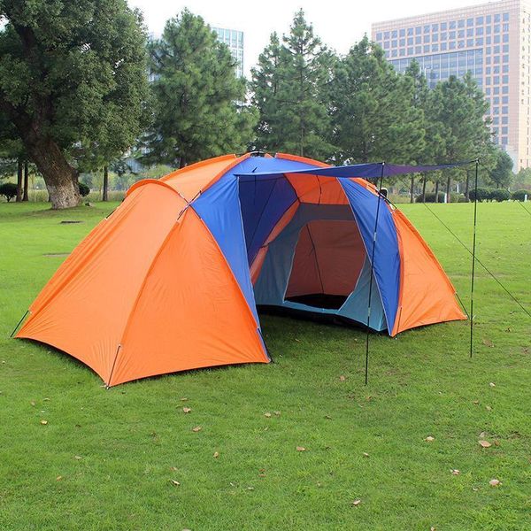 tents and shelters camping tent family outdoor double layer hiking waterproof for large party 5-8 person1
tents and shelters camping tent family outdoor double layer hiking waterproof for large party 5-8 person1