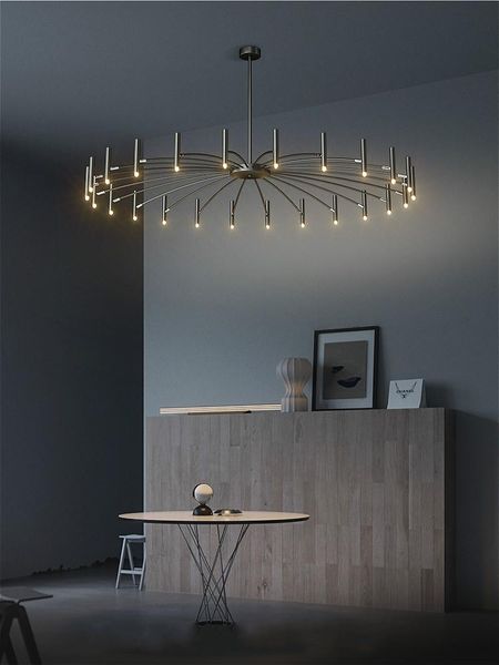 modern restaurant led chandelier lighting nordic designer living room bedroom black hanging lamp office study lighting fixture
modern restaurant led chandelier lighting nordic designer living room bedroom black hanging lamp office study lighting fixture