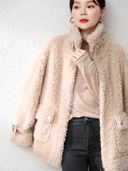 100% wool real fur coat female autumn winter clothes short motorcycle jackets for women fashion 2020 ropa de mujer k1993 pph16281, Black
100% wool real fur coat female autumn winter clothes short motorcycle jackets for women fashion 2020 ropa de mujer k1993 pph16281, Black