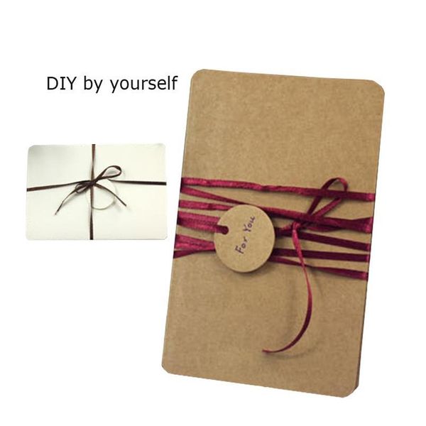 50pcs vintage creative blank postcards kraft paper greeting card brown white black gift card wholesale party in bbymzz
50pcs vintage creative blank postcards kraft paper greeting card brown white black gift card wholesale party in bbymzz