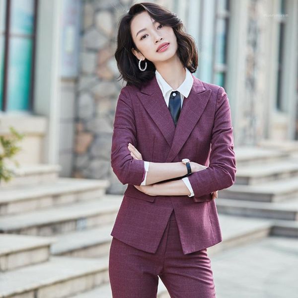fashion temperament formal plaid pants suits women elegant office ladies long sleeve blazer pants spring plus size1, White;black
fashion temperament formal plaid pants suits women elegant office ladies long sleeve blazer pants spring plus size1, White;black