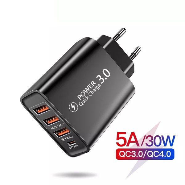 5a 30w 4 ports usb charger quick charge fast wall for xiaomi phone11 12 13 portable phone charger qc 3.0 adapter eu/us plug
5a 30w 4 ports usb charger quick charge fast wall for xiaomi phone11 12 13 portable phone charger qc 3.0 adapter eu/us plug