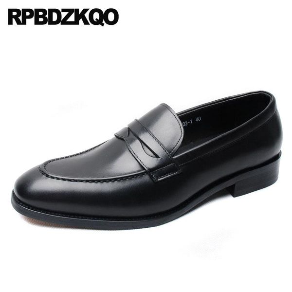 square toe wedding real leather cow skin european loafers genuine italy black formal men italian dress custom handmade shoes
square toe wedding real leather cow skin european loafers genuine italy black formal men italian dress custom handmade shoes