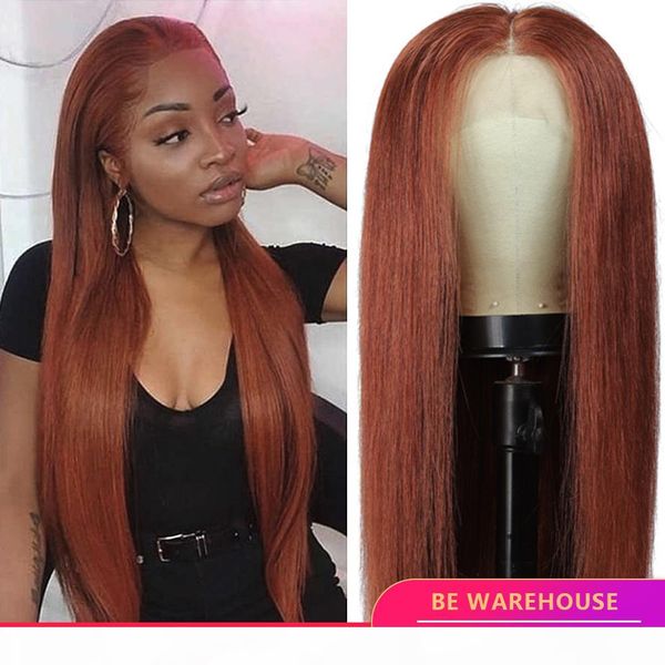 13x4 lace front human hair wigs for black women 33 auburn brown brazilian straight pre plucked lace wigs remy hair wig 150%
13x4 lace front human hair wigs for black women 33 auburn brown brazilian straight pre plucked lace wigs remy hair wig 150%