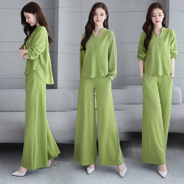 new set of two plus size fashion pieces dressed in summer style 2021 temperament was thin female released sports suit v1o9, White
new set of two plus size fashion pieces dressed in summer style 2021 temperament was thin female released sports suit v1o9, White