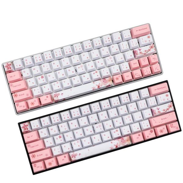 dye subbed japan character pbt keycap 73 key oem profile sakura keycap for dz60 rk61/alt61/annie gk61 gk64 dz60 diy keyboard
dye subbed japan character pbt keycap 73 key oem profile sakura keycap for dz60 rk61/alt61/annie gk61 gk64 dz60 diy keyboard