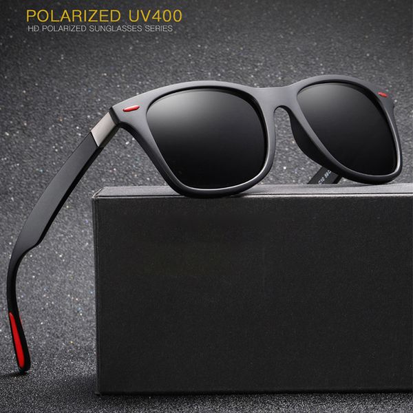 new polarized sunglasses men 2019 brand designer male fishing driver vintage classic black sun glasses retro mirror gift uv400, White;black
new polarized sunglasses men 2019 brand designer male fishing driver vintage classic black sun glasses retro mirror gift uv400, White;black