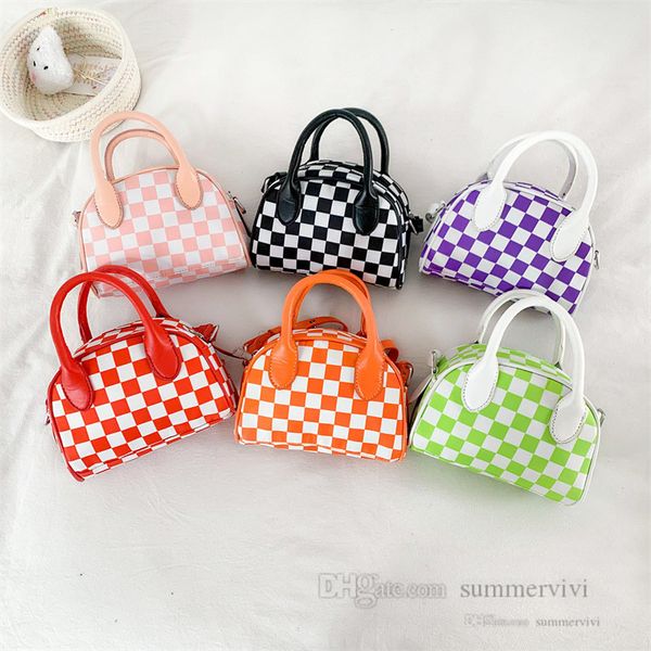 designer bag tote children checkerboard handbags kids contrast color lattice crossbody bags girls nylon one shoulder casual bag q4688
designer bag tote children checkerboard handbags kids contrast color lattice crossbody bags girls nylon one shoulder casual bag q4688