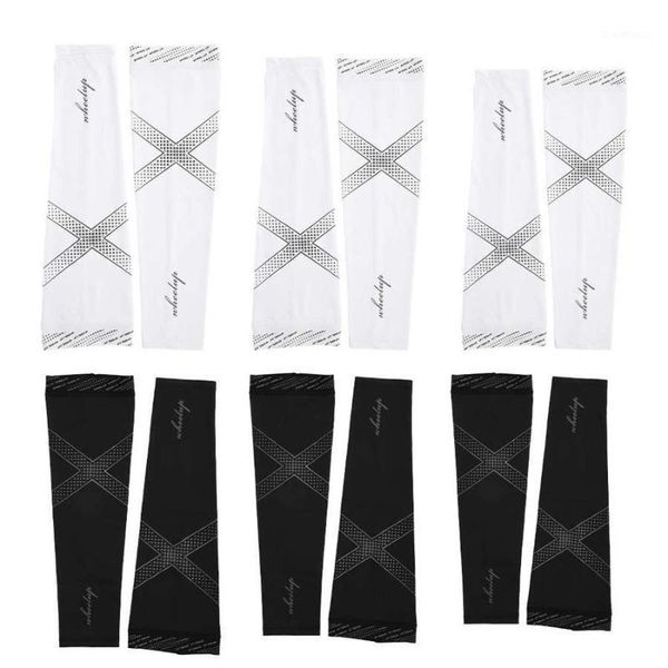 wheelup 1 pair cycling arm warmers uv protection sleeve sun-resistant cuff summer outdoor arm cooling cycling equipment1, Black;gray
wheelup 1 pair cycling arm warmers uv protection sleeve sun-resistant cuff summer outdoor arm cooling cycling equipment1, Black;gray