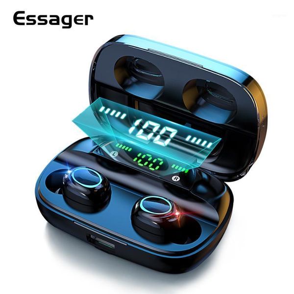 essager s11 wireless bluetooth 5.0 earphone headphones mini cordless headset true wireless for phone1
essager s11 wireless bluetooth 5.0 earphone headphones mini cordless headset true wireless for phone1