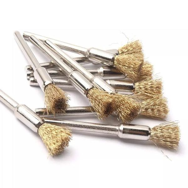 15pcs wire brushes set steel wheel brush polishing pen brush 1/8\" (m) shank for accessories rota bbysea
15pcs wire brushes set steel wheel brush polishing pen brush 1/8\" (m) shank for accessories rota bbysea
