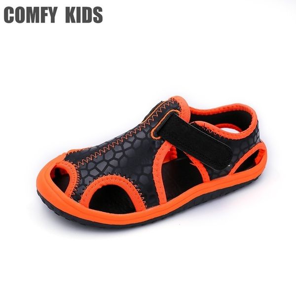 comfy kids new arrivals outdoor beach child boys sandals shoes flat with fashion cloth soft bottom boys kids sandals for girls y200619, Black;red
comfy kids new arrivals outdoor beach child boys sandals shoes flat with fashion cloth soft bottom boys kids sandals for girls y200619, Black;red