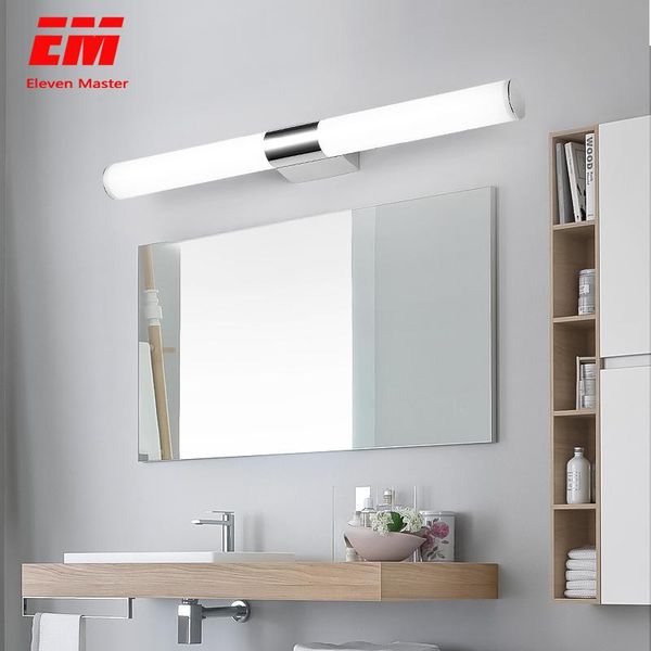 12/16/22w mirror light stainless steel & aluminum modern led light bathroom living room home l wall toilet lamp zjq0014
12/16/22w mirror light stainless steel & aluminum modern led light bathroom living room home l wall toilet lamp zjq0014