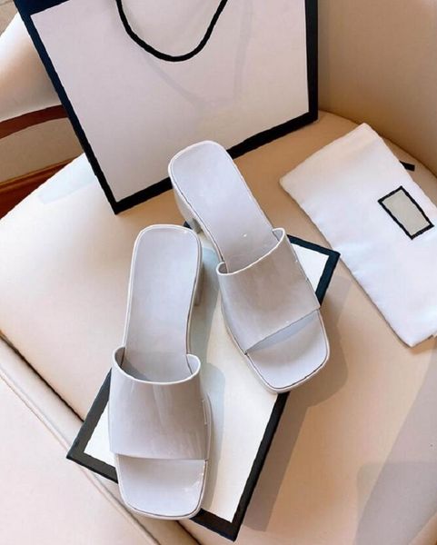 famous brands women luxury designer sandals slipper high heels rubber slide sandal platform chunky 2.4 heel height shoes summer womens embos, Black
famous brands women luxury designer sandals slipper high heels rubber slide sandal platform chunky 2.4 heel height shoes summer womens embos, Black