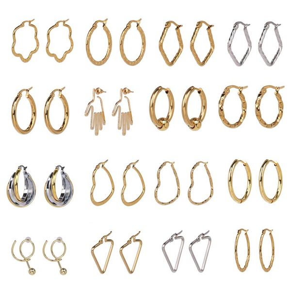 jujia brand metal elegant hoop earring woman 2021 new vintage gold color korean statement earrings accessories brincos, Golden
jujia brand metal elegant hoop earring woman 2021 new vintage gold color korean statement earrings accessories brincos, Golden