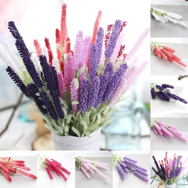 artificial lavender decoration art flowers bouquets plant decoration home simulation lavender model for wedding party #lr11
artificial lavender decoration art flowers bouquets plant decoration home simulation lavender model for wedding party #lr11