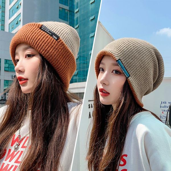 beanie/skull caps solid color knitted winter hats women imitation angora fur hat thicken beanies for men plus velvet fleece cap, Blue;gray
beanie/skull caps solid color knitted winter hats women imitation angora fur hat thicken beanies for men plus velvet fleece cap, Blue;gray