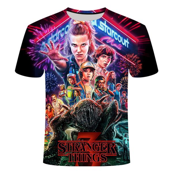 stranger things horror tv series stranger thing 3d print shirts funny humor anime men clothing
stranger things horror tv series stranger thing 3d print shirts funny humor anime men clothing
