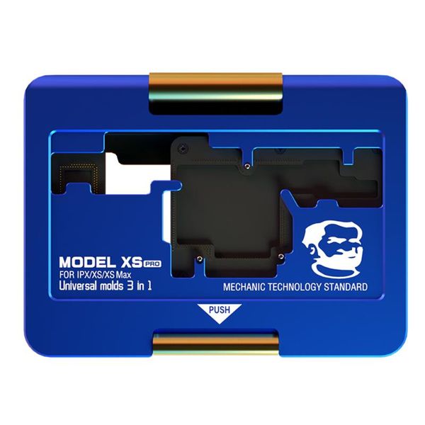 mechanic motherboard test platform pcb mainboard holder fixture jig for x/xs/xs max tester maintenance tools
mechanic motherboard test platform pcb mainboard holder fixture jig for x/xs/xs max tester maintenance tools