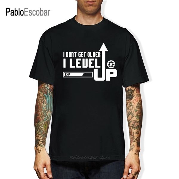 i don't get older i level up cotton short sleeve funny game gamer tee hoodie designers t shirts sweatshirt
i don't get older i level up cotton short sleeve funny game gamer tee hoodie designers t shirts sweatshirt