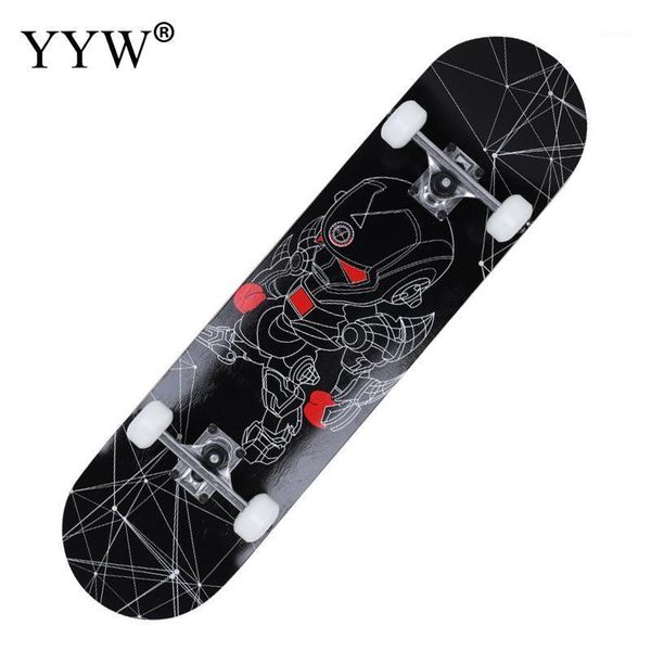 skateboarding professional four wheel skateboard double rocker road skate children 4 wheels maple scooter1
skateboarding professional four wheel skateboard double rocker road skate children 4 wheels maple scooter1