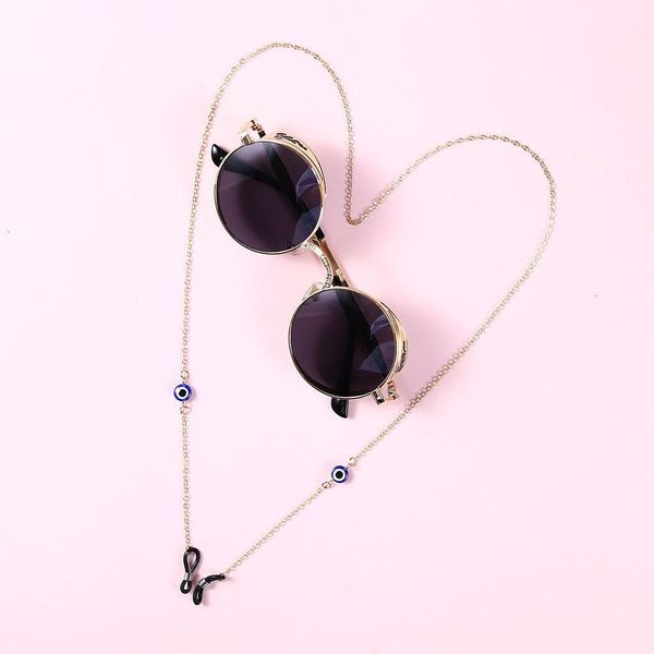 blue crystal beads glasses lanyard rope lucky turkish eye chain eyeglasses cord sunglasses strap holder neck band eyewear h jlljlh
blue crystal beads glasses lanyard rope lucky turkish eye chain eyeglasses cord sunglasses strap holder neck band eyewear h jlljlh