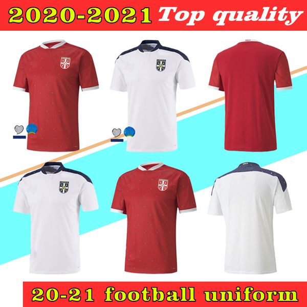 2020 serbia soccer jerseys national team mens ivanovic a.mitrovic home red away white football shirt short sleeve uniforms, Black;yellow
2020 serbia soccer jerseys national team mens ivanovic a.mitrovic home red away white football shirt short sleeve uniforms, Black;yellow