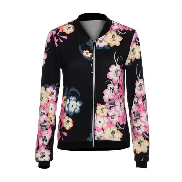 2021 womens autumn slim jacket coat fashion ladies biker celeb camo flower floral print zipper up bomber jackets w510, Black;brown
2021 womens autumn slim jacket coat fashion ladies biker celeb camo flower floral print zipper up bomber jackets w510, Black;brown