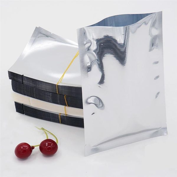 gift wrap 100pcs silver mylar flat bags aluminum foil packaging bag bulk storage pouch1
gift wrap 100pcs silver mylar flat bags aluminum foil packaging bag bulk storage pouch1