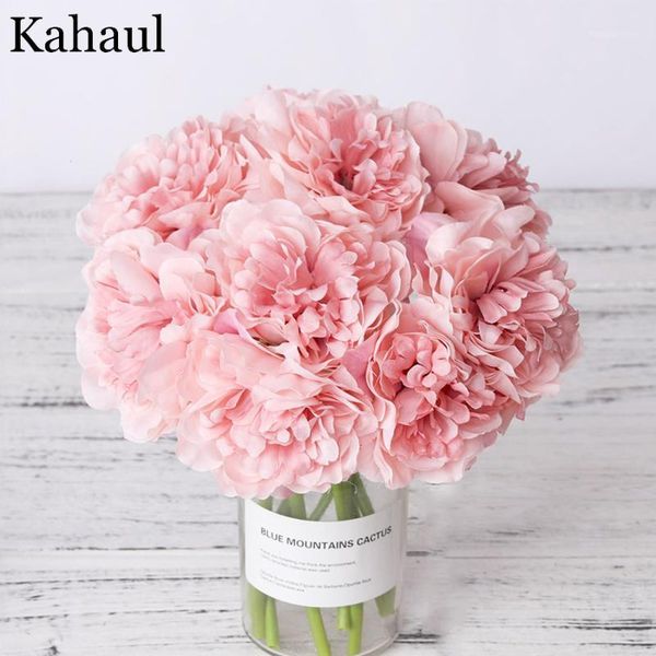 decorative flowers & wreaths peony artificial silk for home decoration wedding bouquet bride fake flower faux living room1
decorative flowers & wreaths peony artificial silk for home decoration wedding bouquet bride fake flower faux living room1