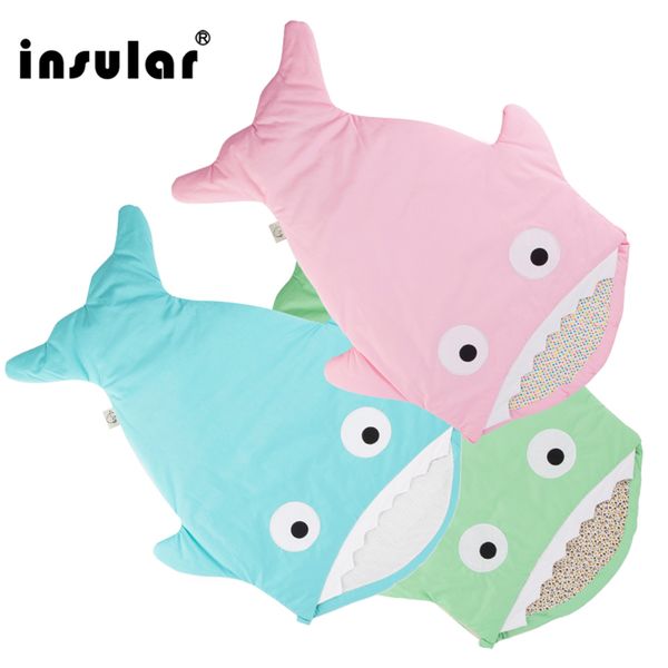 insular new shark newborn baby sleeping bag winter stroller bed swaddle blanket wrap bedding cartoon babies sleep sack warm bag 201006
insular new shark newborn baby sleeping bag winter stroller bed swaddle blanket wrap bedding cartoon babies sleep sack warm bag 201006