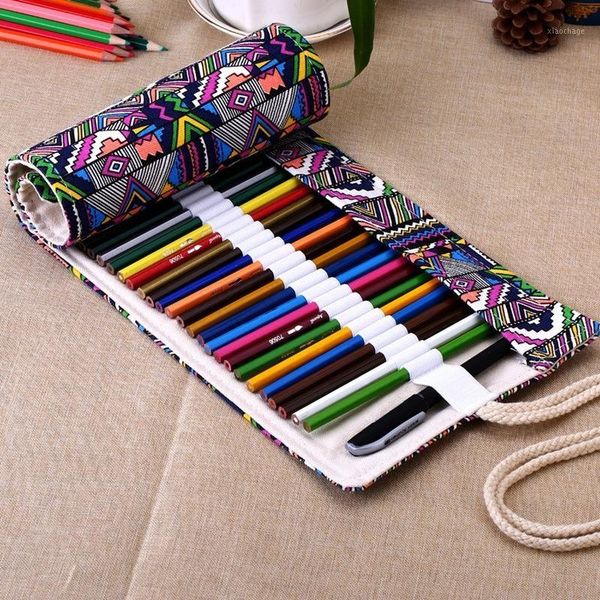 pencil bags pen case roll 36/48/72 holes brush pouch retro canvas makeup office school bag creative stationery pouch1
pencil bags pen case roll 36/48/72 holes brush pouch retro canvas makeup office school bag creative stationery pouch1