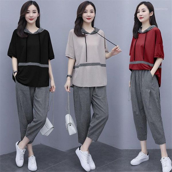 two piece dress women hooded short sleeveand pant 2 set summer fashion female cool sleeve shirt tracksuit plus size 4xl1, White
two piece dress women hooded short sleeveand pant 2 set summer fashion female cool sleeve shirt tracksuit plus size 4xl1, White