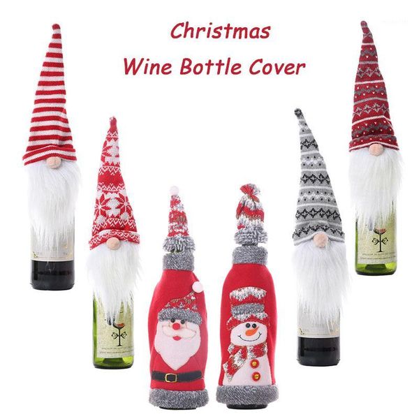 christmas decorations year 2021 santa claus wine bottle dust cover xmas navidad noel for home natal dinner table decor1
christmas decorations year 2021 santa claus wine bottle dust cover xmas navidad noel for home natal dinner table decor1