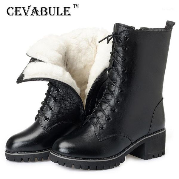 boots cevablue leather mid-barrel wool women's winter large english ankle zlt-xsd-31781, Black
boots cevablue leather mid-barrel wool women's winter large english ankle zlt-xsd-31781, Black