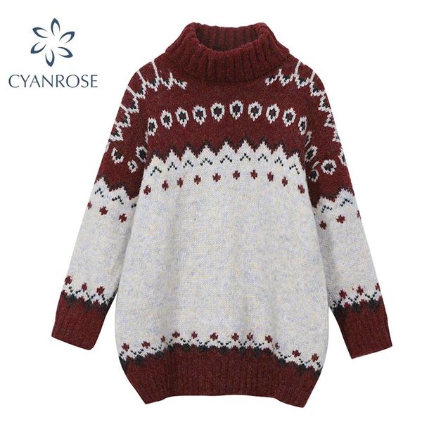christmas turtleneck knitted sweaters women 2020 autumn winter fashion elegant warm cotton pullover female sweater jumper, White;black
christmas turtleneck knitted sweaters women 2020 autumn winter fashion elegant warm cotton pullover female sweater jumper, White;black