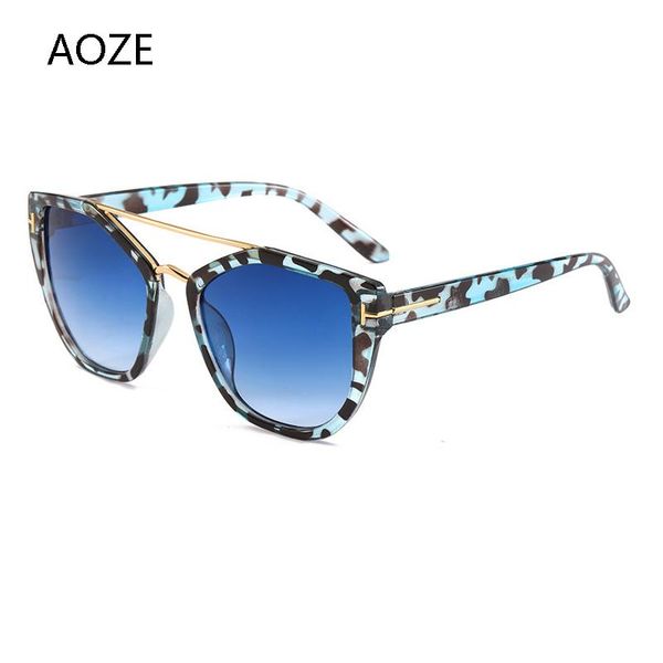 aoze 2020 fashion tom metal sunglasses women's oversize sunglasses vintage lady tones women ins popular uv400, White;black
aoze 2020 fashion tom metal sunglasses women's oversize sunglasses vintage lady tones women ins popular uv400, White;black
