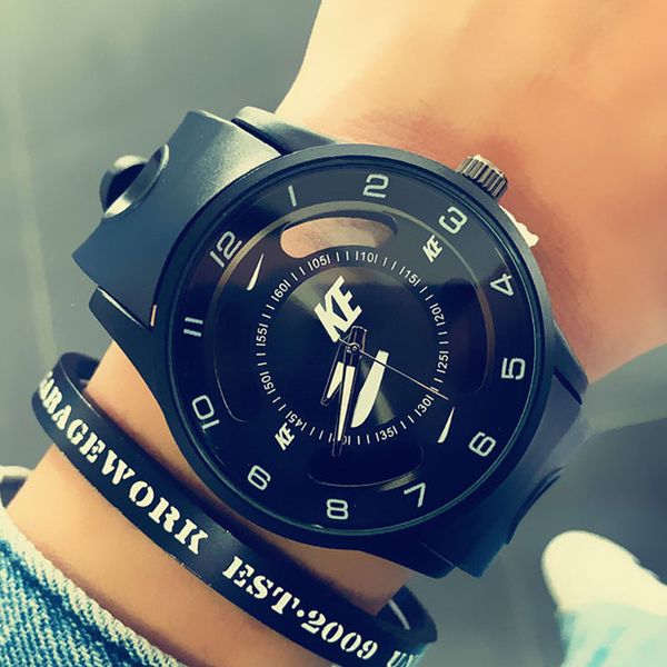 classic wristwatches for watches strap style clocks high available 6 fashion quality mens man sports colors rubber bxfxa, Slivery;brown
classic wristwatches for watches strap style clocks high available 6 fashion quality mens man sports colors rubber bxfxa, Slivery;brown