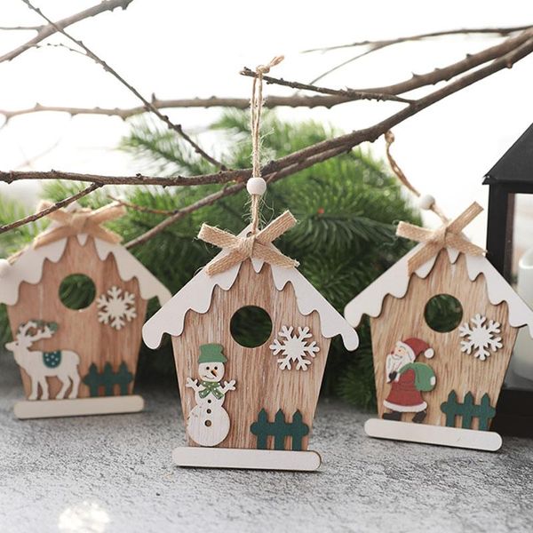 christmas decorations creative pendants plane small house hanging window setting atmosphere christmas ornaments home decor
christmas decorations creative pendants plane small house hanging window setting atmosphere christmas ornaments home decor