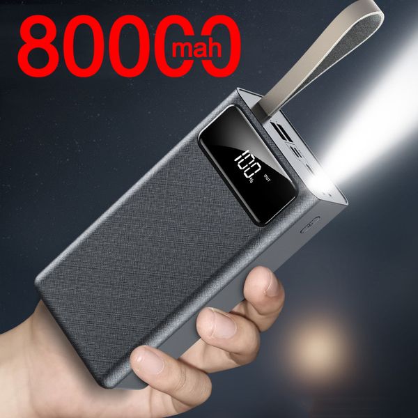 power bank 80000mah large capacity charger 2usb external battery travel emergency power bank for xiaomi samsung ing
power bank 80000mah large capacity charger 2usb external battery travel emergency power bank for xiaomi samsung ing