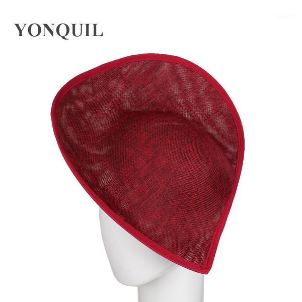 party hats 2021 arival marron derby hair fascinators bases for ladies headddress hat accessories 5pcs/lot syb051
party hats 2021 arival marron derby hair fascinators bases for ladies headddress hat accessories 5pcs/lot syb051
