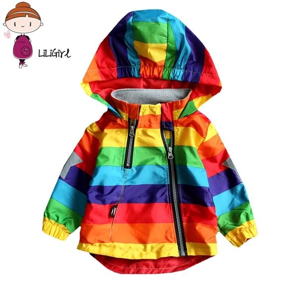 girl hooded coat sunscreen rainbow stripe jacket baby boy long sleeves spring and autumn kids clothes c1012, Blue;gray
girl hooded coat sunscreen rainbow stripe jacket baby boy long sleeves spring and autumn kids clothes c1012, Blue;gray