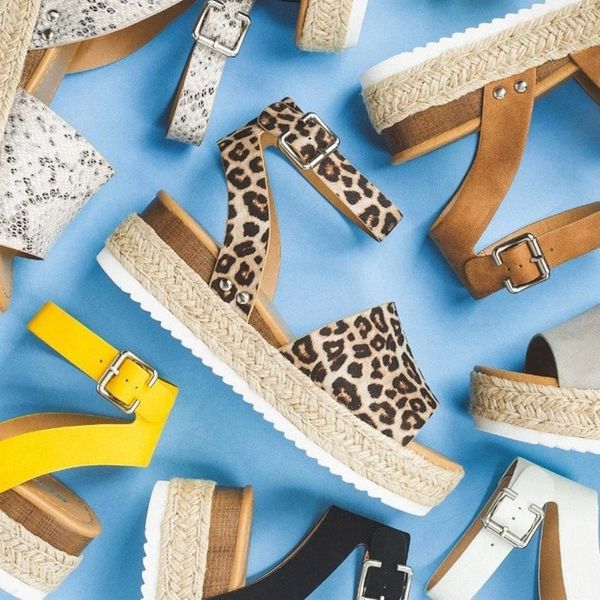 women sandals large size 35-43 wedges shoes for woman summer high heels sandals flip flops platform sandalias zapatos de mujer #4e7c, Black
women sandals large size 35-43 wedges shoes for woman summer high heels sandals flip flops platform sandalias zapatos de mujer #4e7c, Black
