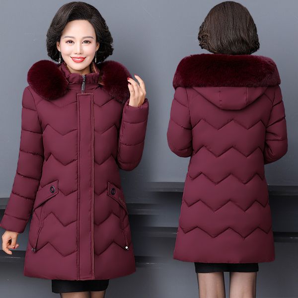 2021 new clothed down for middle-aged jacket elderly women's padded clothing mid-length female cotton, autumn and winter kxlk, Black
2021 new clothed down for middle-aged jacket elderly women's padded clothing mid-length female cotton, autumn and winter kxlk, Black