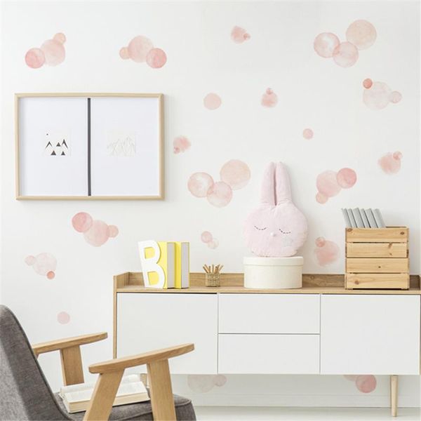 ballenshiny pink polka dots kids room baby room wall stickers children home decor nursery wall decals for kids wallpaper
ballenshiny pink polka dots kids room baby room wall stickers children home decor nursery wall decals for kids wallpaper